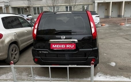 Nissan X-Trail, 2012 год, 1 650 000 рублей, 4 фотография