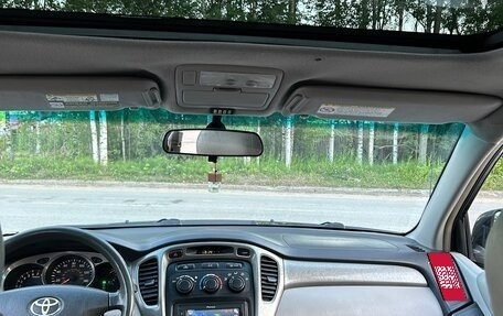 Toyota Highlander III, 2002 год, 850 000 рублей, 7 фотография