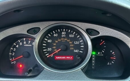 Toyota Highlander III, 2002 год, 850 000 рублей, 6 фотография