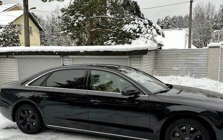 Audi A8, 2013 год, 1 890 000 рублей, 5 фотография