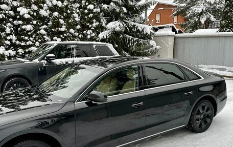 Audi A8, 2013 год, 1 890 000 рублей, 9 фотография