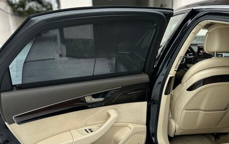 Audi A8, 2013 год, 1 890 000 рублей, 15 фотография