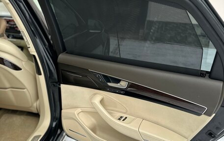 Audi A8, 2013 год, 1 890 000 рублей, 18 фотография