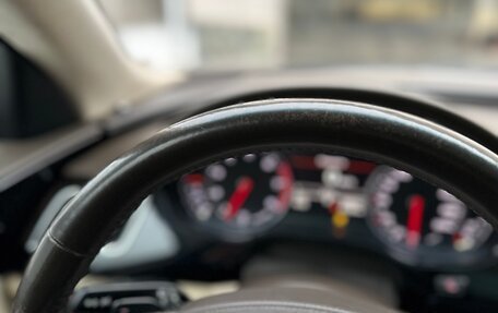 Audi A8, 2013 год, 1 890 000 рублей, 28 фотография