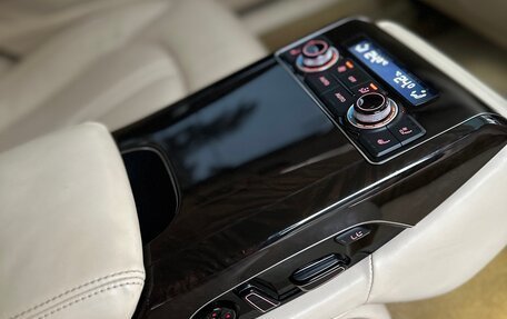 Audi A8, 2013 год, 1 890 000 рублей, 22 фотография