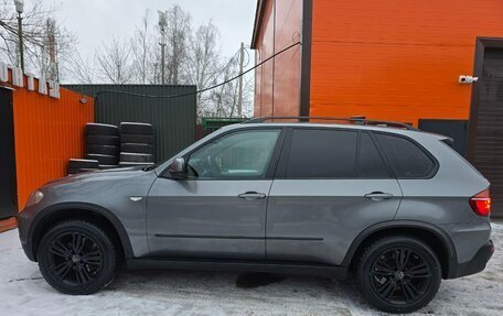 BMW X5, 2009 год, 1 600 000 рублей, 4 фотография