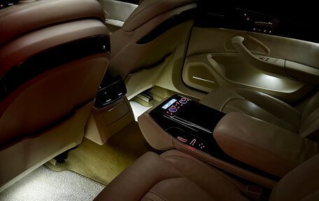 Audi A8, 2013 год, 1 890 000 рублей, 36 фотография