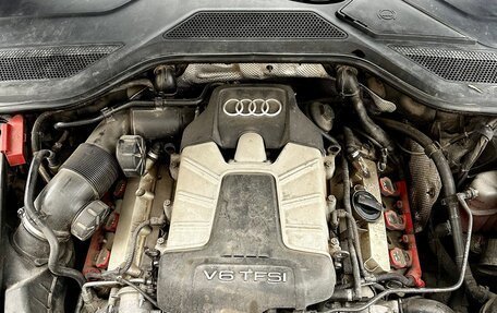 Audi A8, 2013 год, 1 890 000 рублей, 32 фотография