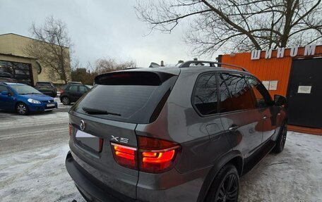 BMW X5, 2009 год, 1 600 000 рублей, 9 фотография