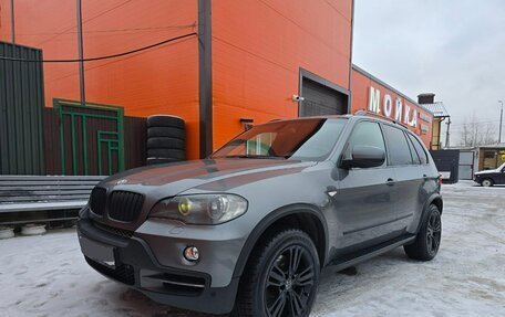 BMW X5, 2009 год, 1 600 000 рублей, 3 фотография