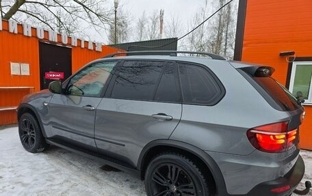 BMW X5, 2009 год, 1 600 000 рублей, 6 фотография