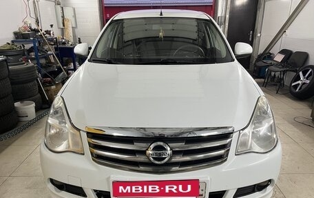 Nissan Almera, 2016 год, 660 000 рублей, 5 фотография