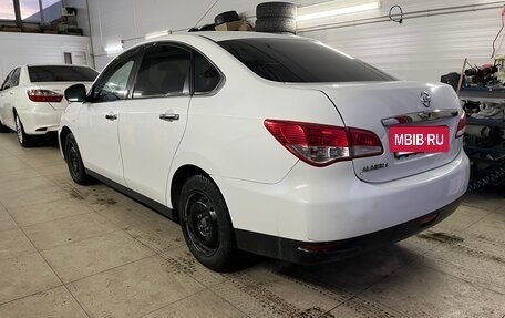 Nissan Almera, 2016 год, 660 000 рублей, 4 фотография