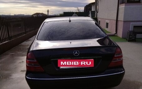 Mercedes-Benz E-Класс, 2004 год, 740 000 рублей, 7 фотография