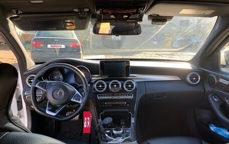 Mercedes-Benz C-Класс, 2016 год, 2 550 000 рублей, 9 фотография