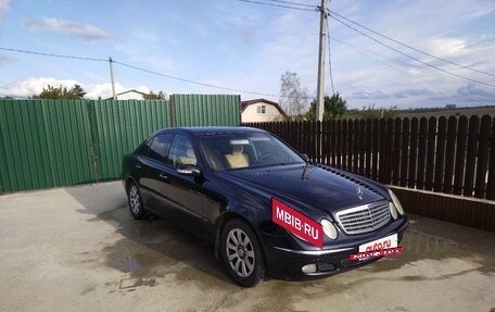 Mercedes-Benz E-Класс, 2004 год, 740 000 рублей, 5 фотография