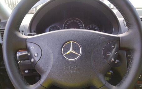 Mercedes-Benz E-Класс, 2004 год, 740 000 рублей, 11 фотография