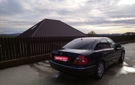 Mercedes-Benz E-Класс, 2004 год, 740 000 рублей, 9 фотография