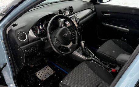 Suzuki Vitara II рестайлинг, 2019 год, 1 830 000 рублей, 12 фотография