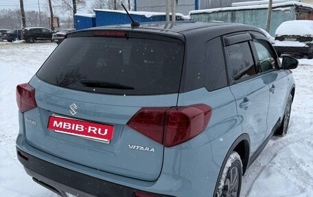 Suzuki Vitara II рестайлинг, 2019 год, 1 830 000 рублей, 7 фотография