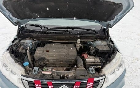 Suzuki Vitara II рестайлинг, 2019 год, 1 830 000 рублей, 11 фотография