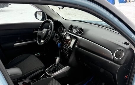 Suzuki Vitara II рестайлинг, 2019 год, 1 830 000 рублей, 16 фотография