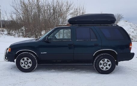 Chevrolet Blazer II рестайлинг, 1997 год, 250 000 рублей, 2 фотография