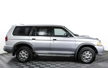 Mitsubishi Pajero Sport II рестайлинг, 2008 год, 875 000 рублей, 4 фотография