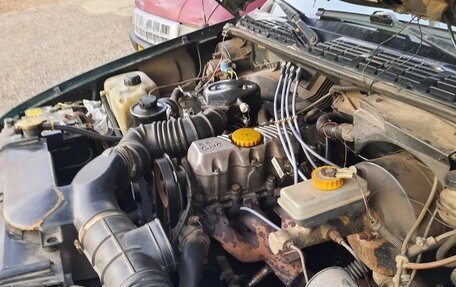 Chevrolet Blazer II рестайлинг, 1997 год, 250 000 рублей, 9 фотография