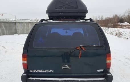 Chevrolet Blazer II рестайлинг, 1997 год, 250 000 рублей, 3 фотография