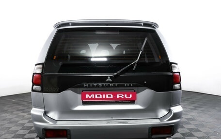 Mitsubishi Pajero Sport II рестайлинг, 2008 год, 875 000 рублей, 6 фотография