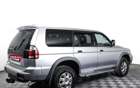 Mitsubishi Pajero Sport II рестайлинг, 2008 год, 875 000 рублей, 5 фотография