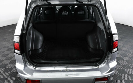 Mitsubishi Pajero Sport II рестайлинг, 2008 год, 875 000 рублей, 10 фотография