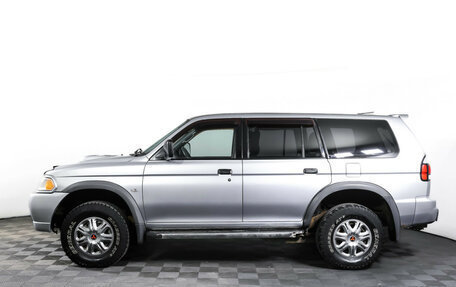 Mitsubishi Pajero Sport II рестайлинг, 2008 год, 875 000 рублей, 8 фотография