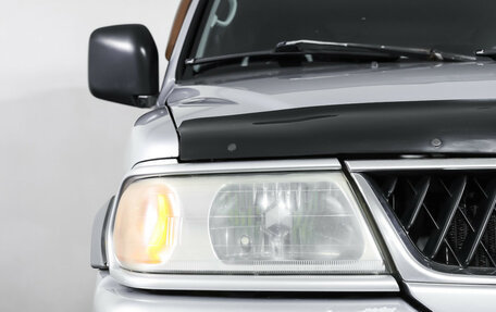 Mitsubishi Pajero Sport II рестайлинг, 2008 год, 875 000 рублей, 20 фотография