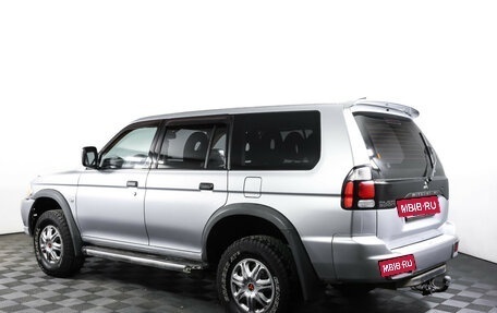 Mitsubishi Pajero Sport II рестайлинг, 2008 год, 875 000 рублей, 7 фотография