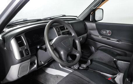 Mitsubishi Pajero Sport II рестайлинг, 2008 год, 875 000 рублей, 15 фотография