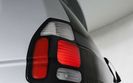 Mitsubishi Pajero Sport II рестайлинг, 2008 год, 875 000 рублей, 19 фотография