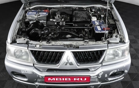 Mitsubishi Pajero Sport II рестайлинг, 2008 год, 875 000 рублей, 9 фотография