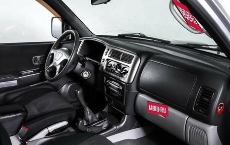 Mitsubishi Pajero Sport II рестайлинг, 2008 год, 875 000 рублей, 11 фотография