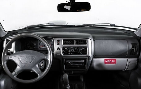 Mitsubishi Pajero Sport II рестайлинг, 2008 год, 875 000 рублей, 14 фотография