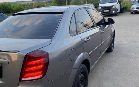 Daewoo Gentra II, 2015 год, 600 000 рублей, 6 фотография