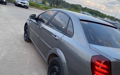 Daewoo Gentra II, 2015 год, 600 000 рублей, 5 фотография