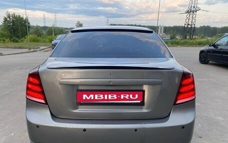 Daewoo Gentra II, 2015 год, 600 000 рублей, 4 фотография