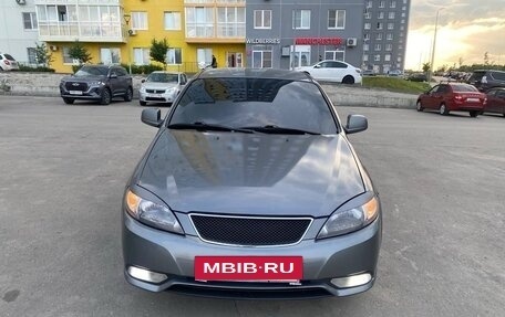 Daewoo Gentra II, 2015 год, 600 000 рублей, 3 фотография