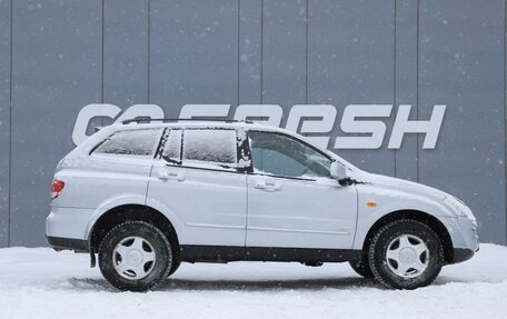 SsangYong Kyron I, 2008 год, 799 000 рублей, 3 фотография