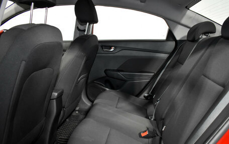 Hyundai Solaris II рестайлинг, 2017 год, 1 299 000 рублей, 11 фотография