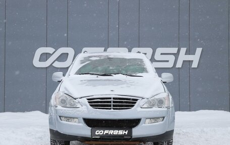 SsangYong Kyron I, 2008 год, 799 000 рублей, 4 фотография