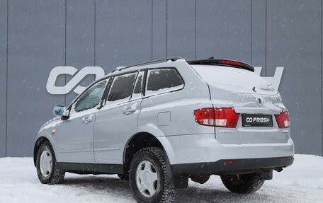 SsangYong Kyron I, 2008 год, 799 000 рублей, 2 фотография