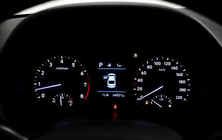 Hyundai Solaris II рестайлинг, 2017 год, 1 299 000 рублей, 16 фотография